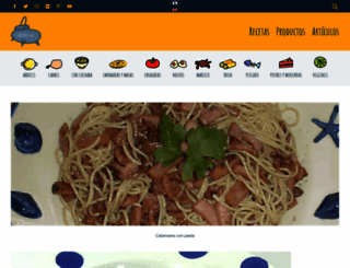 lareira.net screenshot