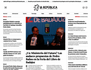 larepublica.es screenshot