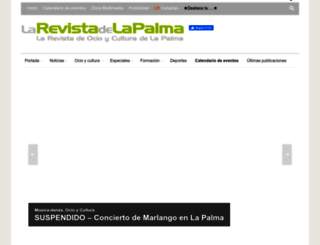 larevista.info screenshot