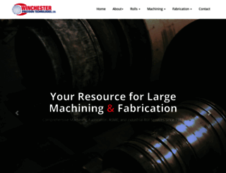 large-cnc-machining-milling-turning.com screenshot