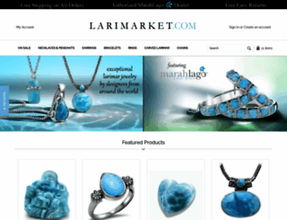 larimarket.com screenshot