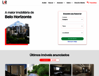 larimoveis.com.br screenshot