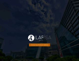 larisarealtech.com screenshot