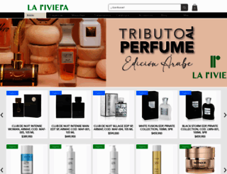 lariviera.com.co screenshot