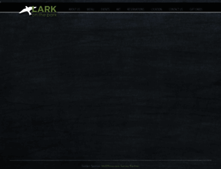 larkonthepark.com screenshot