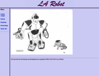 larobot.com screenshot