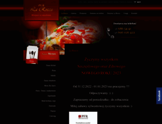 larocca.com.pl screenshot