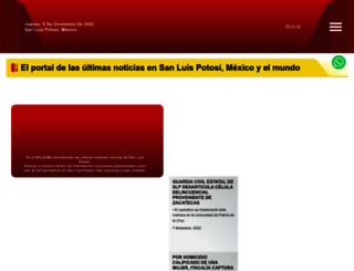 laroja.com.mx screenshot