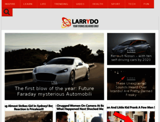 larrydo.com screenshot