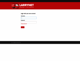 larrynet.localappliancerentals.com screenshot