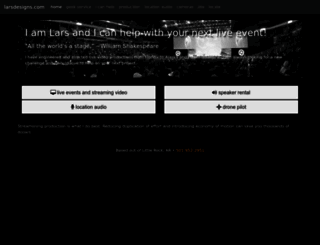 larsdesigns.com screenshot