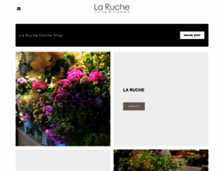 laruche-ashiya.com screenshot