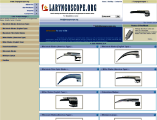 laryngoscope.org screenshot