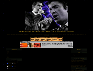 las-ansiosas.foroactivo.com screenshot