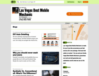 las-vegas-best-mobile-mechanic.hub.biz screenshot