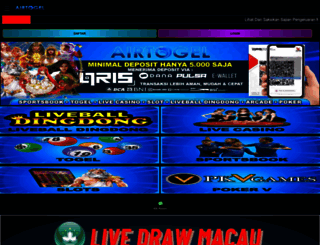 lasaac.org screenshot