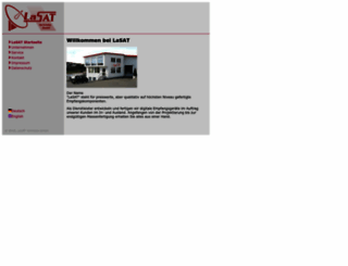 lasat.de screenshot