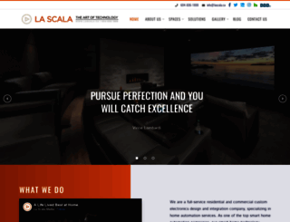 lascala.ca screenshot