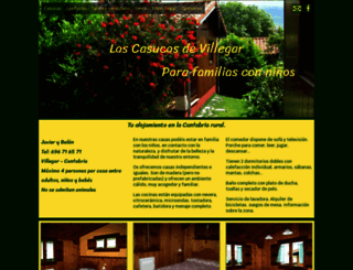 lascasucas.com screenshot