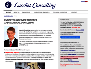 laschet.com screenshot