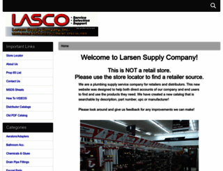 lasco.net screenshot