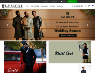 lascoot.com screenshot
