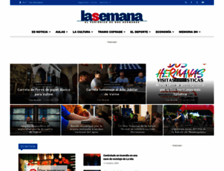 lasemana.eu screenshot