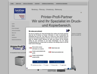 laserdrucker24.de screenshot