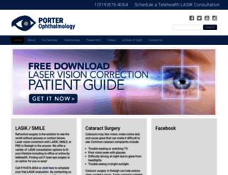 lasereyesurgerysafe.org screenshot