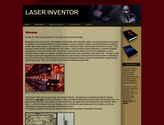 laserinventor.com screenshot