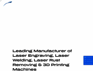 lasermarktech.com screenshot