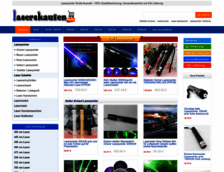 laserskaufen.com screenshot