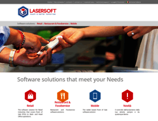 lasersoft.it screenshot