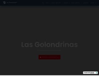 lasgolondrinas.com screenshot