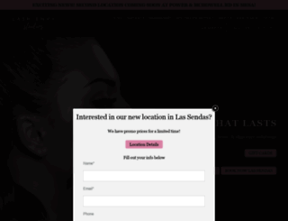 lashenvystudios.com screenshot