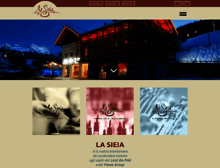 lasieia.com screenshot