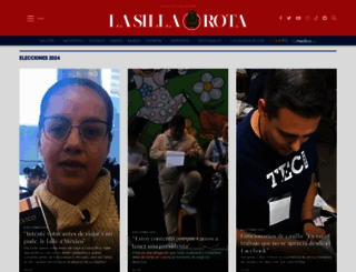 lasillarota.com screenshot