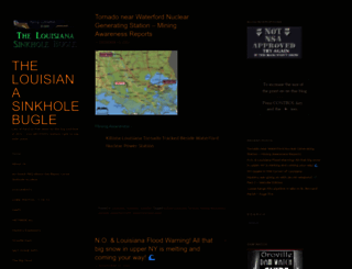 lasinkhole.wordpress.com screenshot