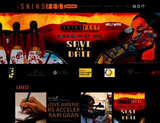 laskinsfest.com screenshot