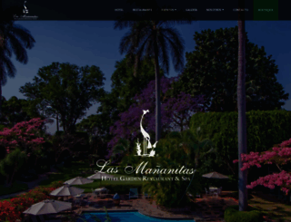 lasmananitas.com.mx screenshot
