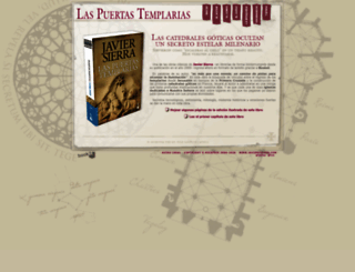 laspuertastemplarias.com screenshot