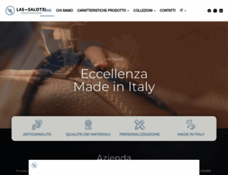 lassalotti.com screenshot
