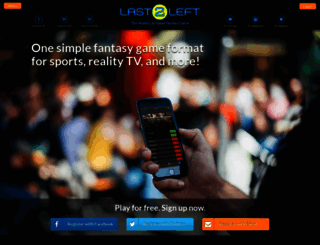 last2left.com screenshot