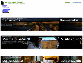 lastablasdedaimiel.com screenshot