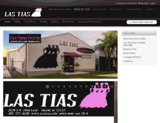 lastias.com screenshot