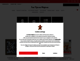 lastijerasmagicas.com screenshot
