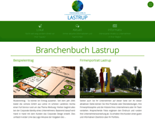 lastrup-links.de screenshot