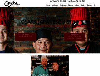 lasvegas-sushi.com screenshot