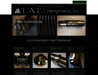 lat-enterprisesinc.com screenshot