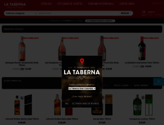 lataberna.com.ec screenshot